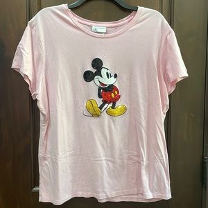 Mickey Mouse shirt